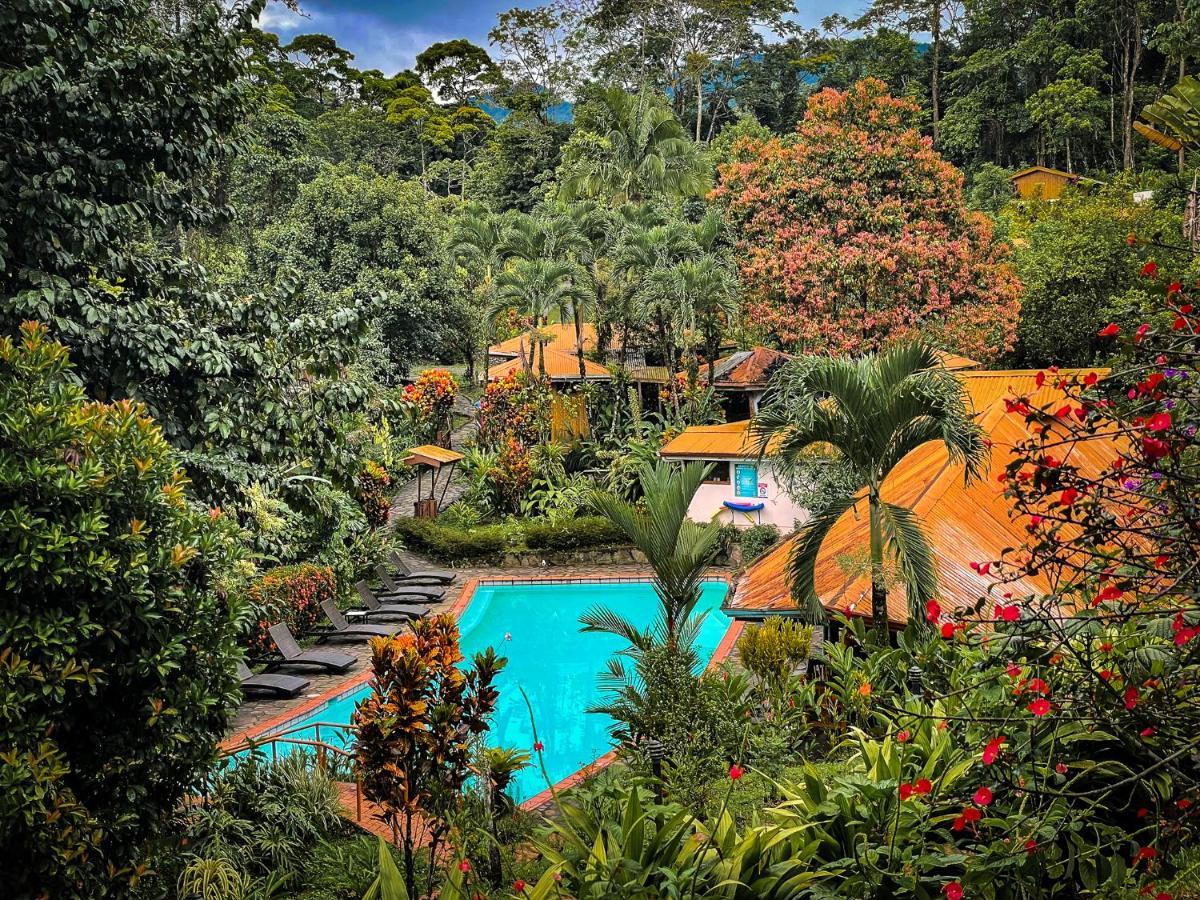 Finca Luna Nueva Lodge La Fortuna Exterior foto