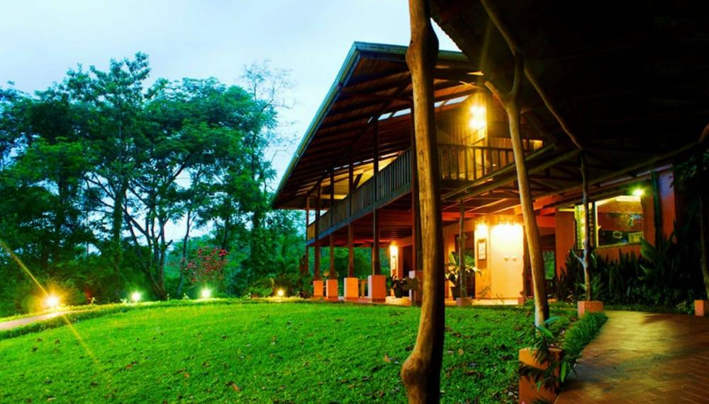 Finca Luna Nueva Lodge La Fortuna Exterior foto