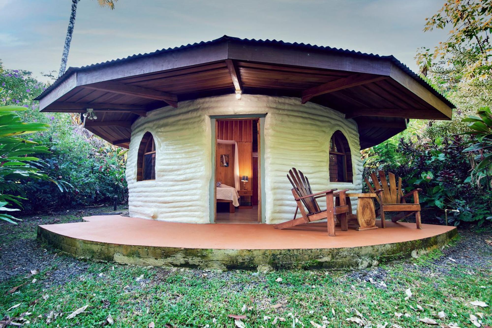 Finca Luna Nueva Lodge La Fortuna Exterior foto