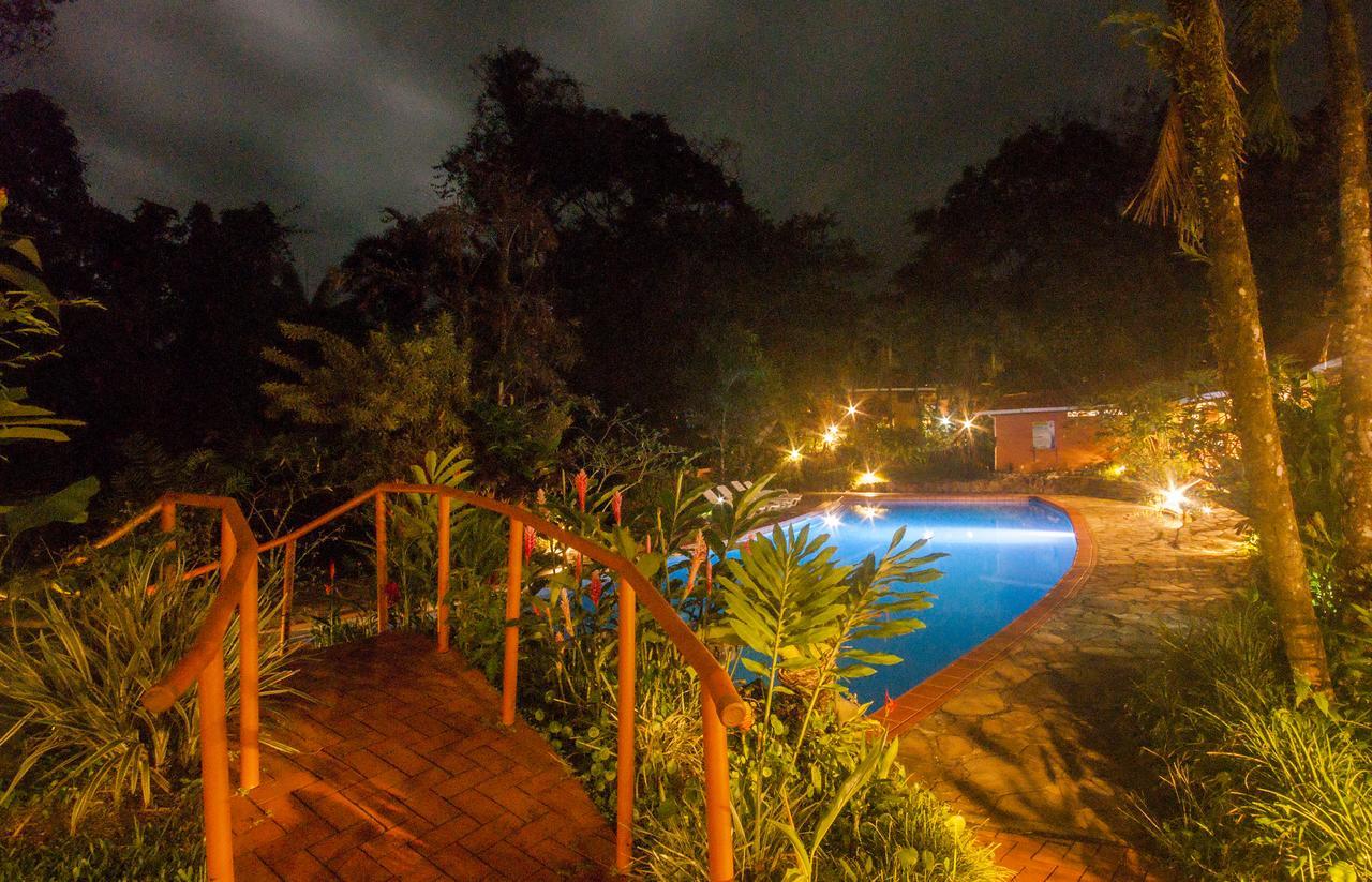 Finca Luna Nueva Lodge La Fortuna Exterior foto